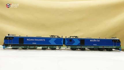 Scale Model Portfolio Image