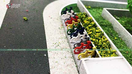 Scale Model Portfolio Image