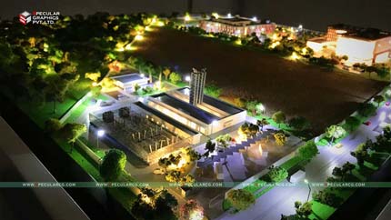 Scale Model Portfolio Image